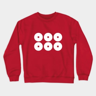 Family Crest Crewneck Sweatshirt